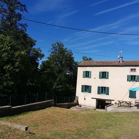 Le Moulin Mallat Mazeyrat D Allier 43300 Dış mekan fotoğraf