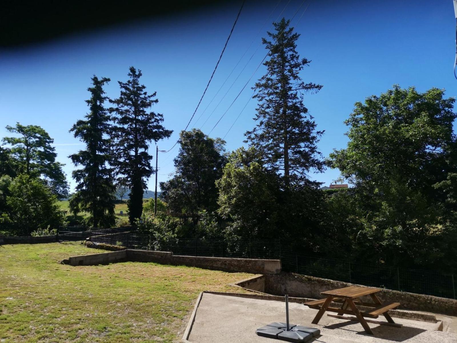 Le Moulin Mallat Mazeyrat D Allier 43300 Dış mekan fotoğraf